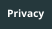 Privacy
